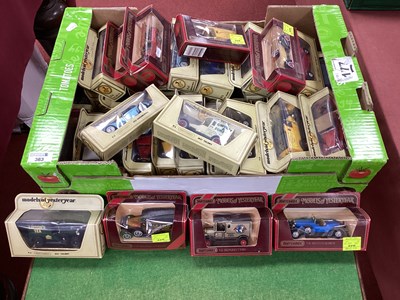Lot 363 - Approximately Forty Matchbox 'Models Of...