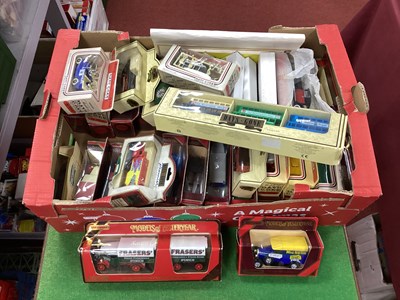 Lot 308 - Approximately Forty Diecast Model Vehicles by...