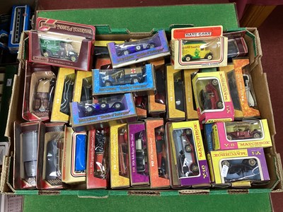 Lot 310 - Aprroximately Thirty Five Boxed Diecast Model...