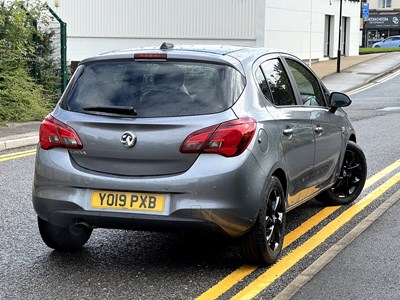Lot 1000 - 2019 [YO19 PXB] Vauxhall Corsa 1.4i ecoTEC