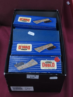 Lot 515 - Approximately Twenty Five Hornby Dublo "OO"...