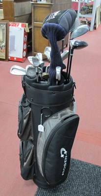 Lot 1134 - Golf Clubs, including Dunlop, Sky Line Agil,...