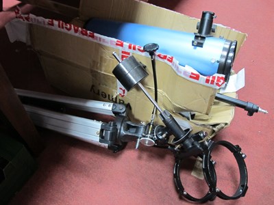 Lot 1119 - Sky-Watcher Telescope, plus tripod stand.