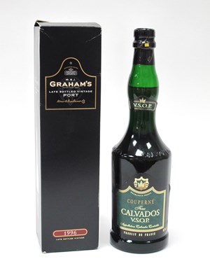 Lot 1429 - Port - W.J. Graham's Late Bottled Vintage Port...