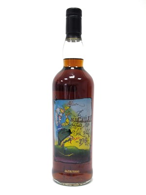 Lot 1430 - Whisky - The Macallan Single Highland Malt...