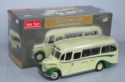 Lot 541 - A Sunstar 1:24th scale #5002 diecast model...