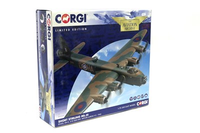 Lot 559 - Corgi 'The Aviation Archive' 1:72nd Scale...