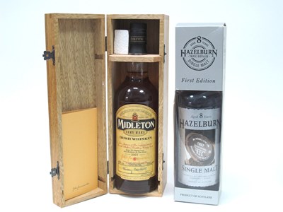 Lot 1428 - Whisky - Midleton Very Rare Irish Whiskey 2007...