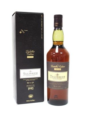 Lot 1424 - Whisky - Talisker Single Malt Scotch Whisky...