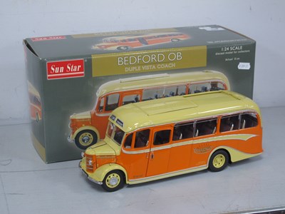 Lot 542 - A Sun Star 1:24th Scale #5001 diecast model...