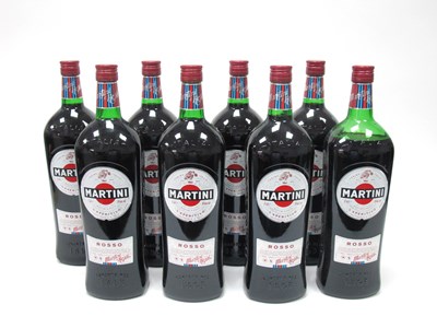 Lot 1410 - Martini - Martini Rosso, 1.5l, 15% Vol. 8...