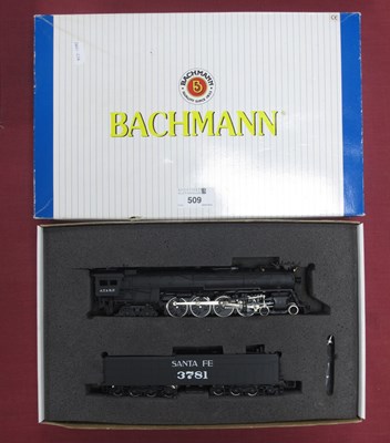 Lot 509 - A Bachmann "HO" Gauge, Ref No. 11306 4-7-4...