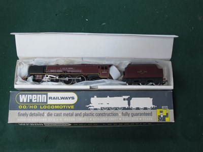 Lot 570 - A Wrenn "OO" Gauge/4mm Ref No. W2226 4-6-2...