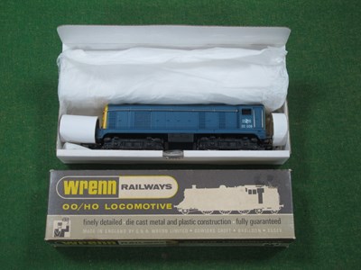 Lot 588 - A Wrenn "OO" Gauge/4mm Ref No. W2230 Class 20...