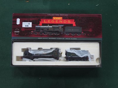 Lot 546 - A Hornby Legends "OO" Gauge/4mm Boxed 4-6-0...