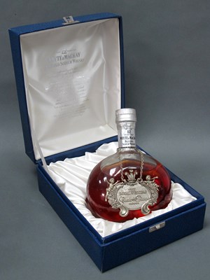 Lot 1425 - Whisky - Whyte & Mackay Blended Scotch Whisky...