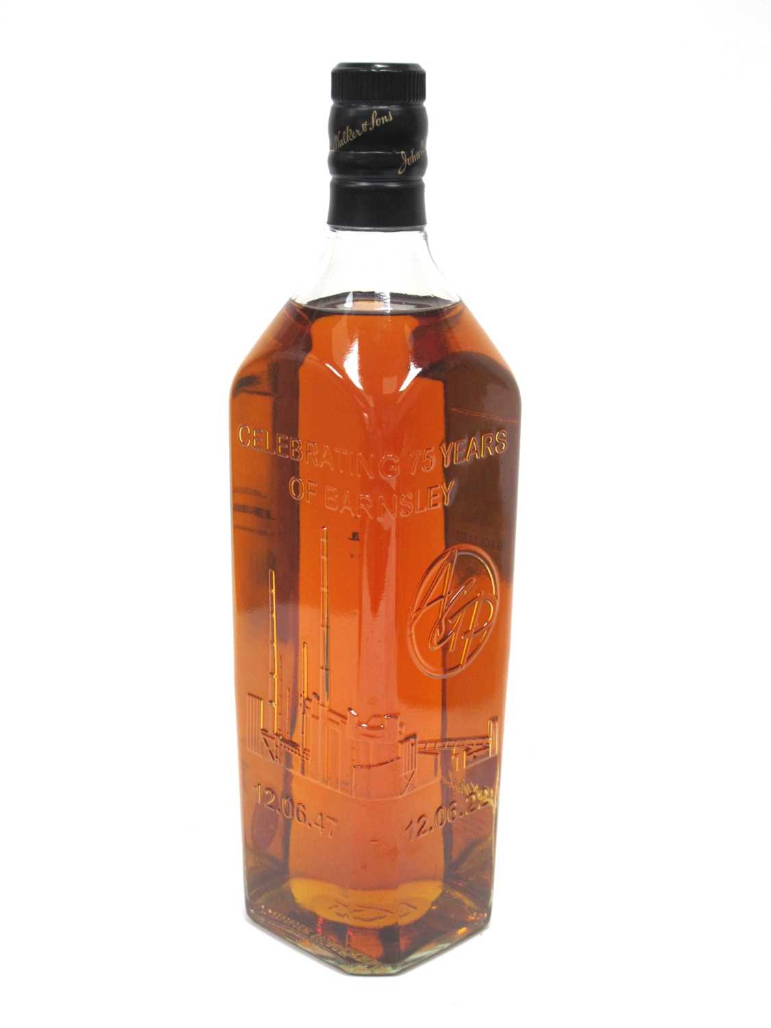 ウイスキー John Walker & Sons Old Scotch Whisky Johnnie Walker Bicentenary Blend 28 Year Old Blended Scotch