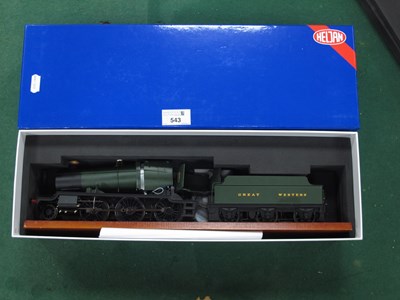 Lot 543 - A Heljan 'O' Gauge/7mm Ref No. 4300 Boxed...