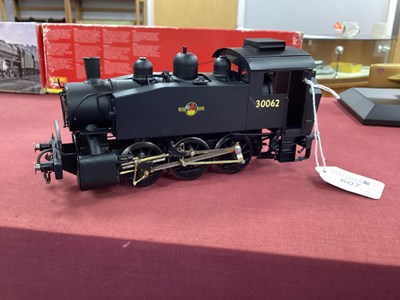 Lot 607 - An 'O' Gauge/7mm Kit Built 0-6-0 Pannier Tank...