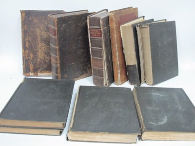 Lot 1347 - Lewis's Topographical Dictionary of England...