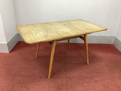 Lot 1488 - A 1960's Scandinavian Walnut and Beech...