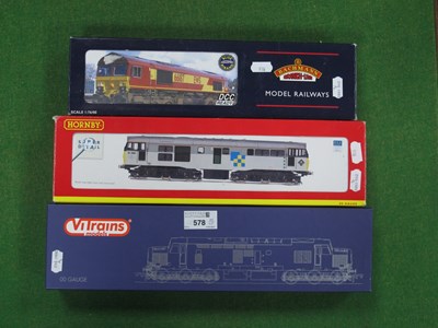 Lot 578 - A Bachmann "OO" Gauge/4mm Ref No. 32-730 Class...