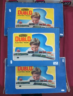 Lot 503 - A Hornby Dublo "OO" Gauge/4mm Ref No. EDG18...