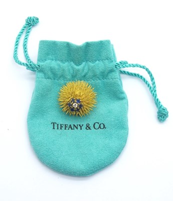 Lot 124 - Tiffany & Co; A Novelty Vintage Sea Urchin...