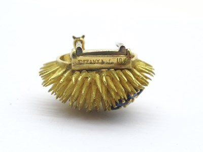 Lot 124 - Tiffany & Co; A Novelty Vintage Sea Urchin...