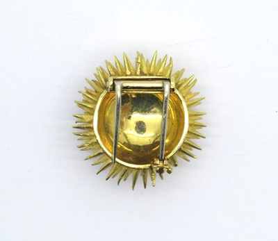 Lot 124 - Tiffany & Co; A Novelty Vintage Sea Urchin...