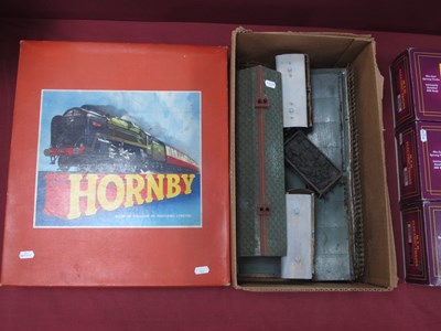 Lot 505 - A Hornby 'O' Gauge/7mm No.51 Passenger Train...