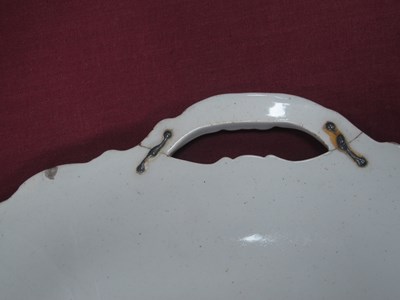 Lot 1038 - A Castleford Style Salt Glazed Teapot and...