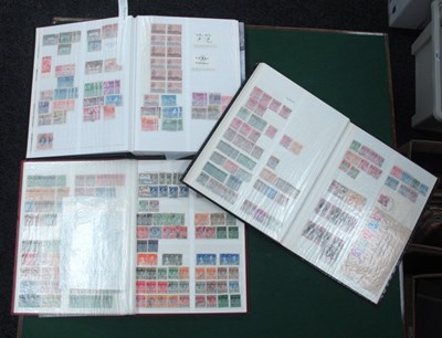 Lot 517 - Stamps; An extensive colleciton of Malyasia...