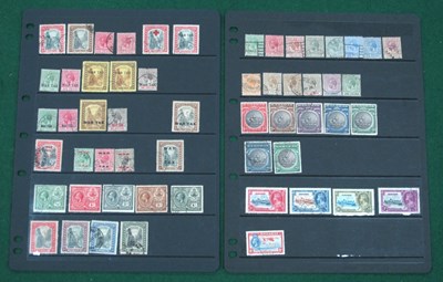 Lot 652 - Stamps; A selection of Bahamas stamps, mainly...