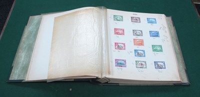 Lot 580 - Stamps; A British Commonwealth Stamp...