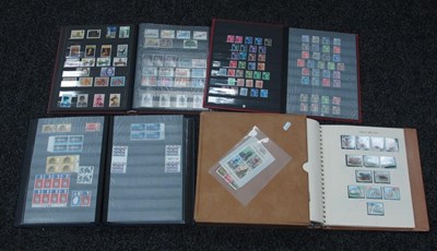 Lot 1026 - Stamps; A collection of Great Britain Stamps,...