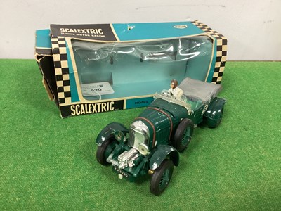 Lot 620 - Original 1960's Scalextric No. C/64 Vintage...