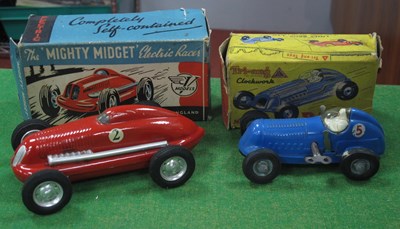 Lot 599 - A Victory Industries "Mighty Midget Electric...