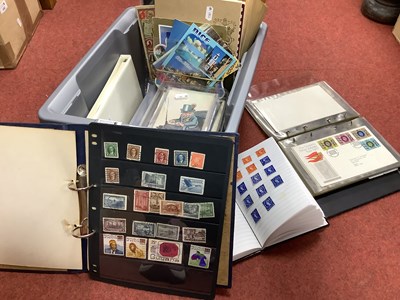 Lot 530 - Stamps, a tub containing a variety of 'Sundry'...