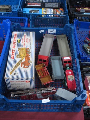 Lot 485 - A Quantity of Dinky Toys, mainly 1950's,...