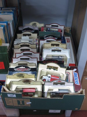 Lot 359 - Approximately Sixty Diecast Model Vehicles By...