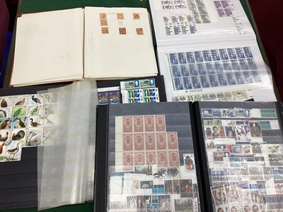 Lot 614 - Stamps, a collection of predominantly mint and...