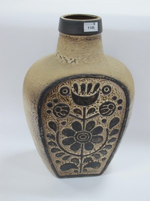 Lot 1145 - Dieter Peter for Carstens West German Pottery...