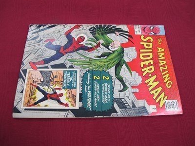 Lot 926 - Amazing Spider-Man #2 / No 2 Marvel Comic,...