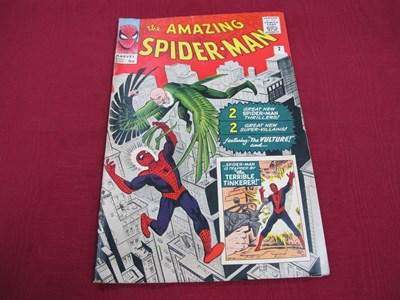 Lot 926 - Amazing Spider-Man #2 / No 2 Marvel Comic,...