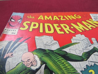 Lot 926 - Amazing Spider-Man #2 / No 2 Marvel Comic,...