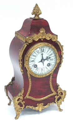 Lot 1450 - A Late XIX/Early XX Century Boulle Style...