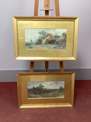 Lot 1167 - ARTHUR E. MAUGHAM (Sheffield Artist, Exh....