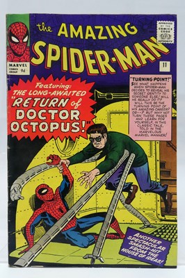 Lot 923 - Amazing Spider-Man #11 / no 11 Marvel Comic,...