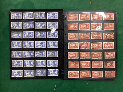 Lot 654 - Stamps, Great Britain King George VI High...